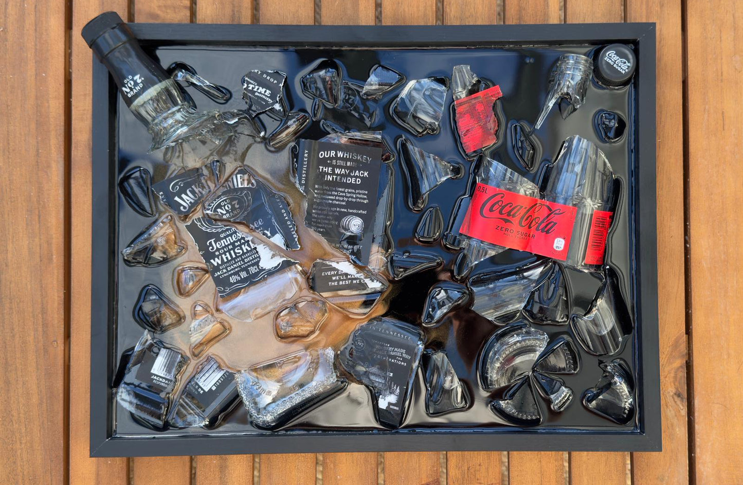 Jack Daniel’s & Coca-Cola